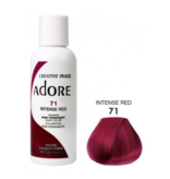 ADORE Semi Permanent Hair Color 71 - Intense Red
