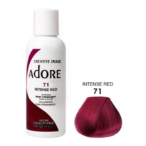 Color 71 - Intense Red