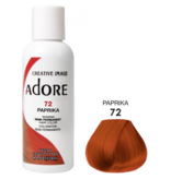 ADORE Semi Permanent Hair Color 72 - Paprika