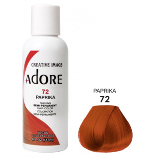 ADORE Color 72 - Paprika ADORE Color 72 - Paprika