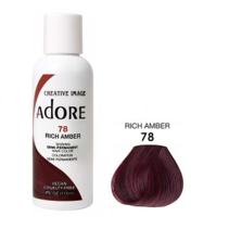 Color 78 - Rich Amber