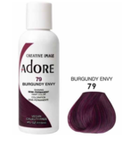 ADORE Semi Permanent Hair Color 79 - Burgundy Envy