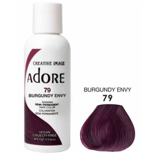 ADORE Color 79 - Burgundy Envy