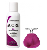 ADORE Semi Permanent Hair Color 83 - Fiesta Fuchsia