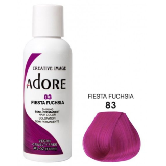 ADORE Color 83 - Fiesta Fuchsia