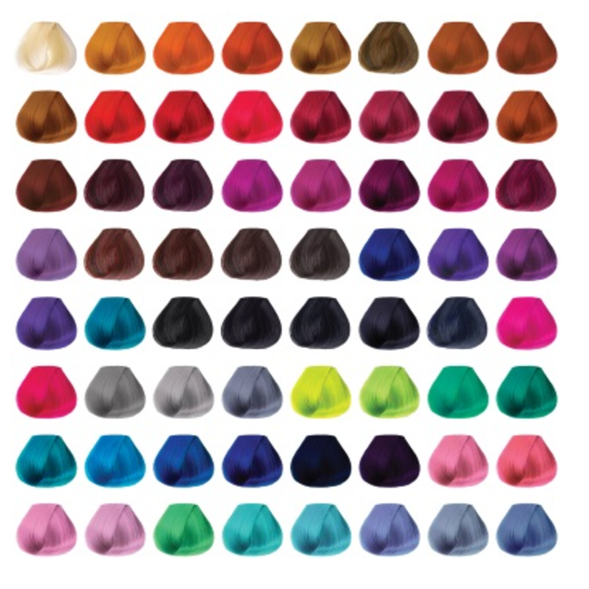 ADORE Semi Permanent Hair Color 83 - Fiesta Fuchsia