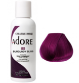 ADORE Semi Permanent Hair Color 85 - Burgundy Bliss