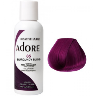 ADORE Color 85 - Burgundy Bliss
