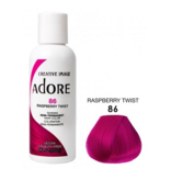 ADORE Semi Permanent Hair Color 86 - Raspberry Twist
