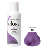 ADORE Semi Permanent Hair Color 90 - Lavender