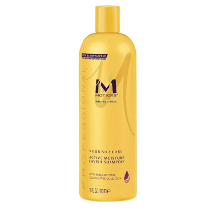 MOTIONS Lavish Conditioning Shampoo 16 oz