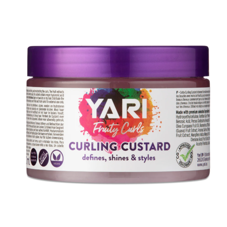 YARI FRUITY CURLS Curling Custard 300 ml.