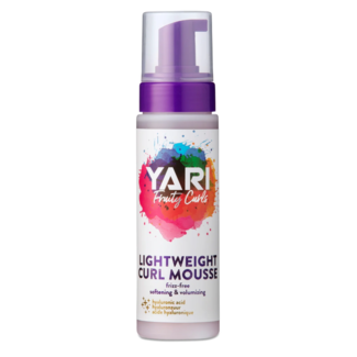 YARI FRUITY CURLS Curl Mousse 220 ml.