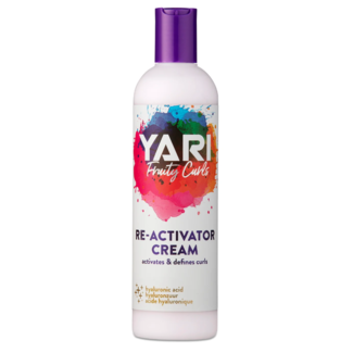 YARI FRUITY CURLS Re-Activator Cream 355 ml.
