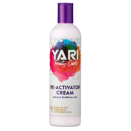 YARI FRUITY CURLS Re-Activator Cream 355 ml.