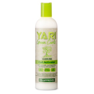 YARI GREEN CURLS Curl Activator 355 ml.