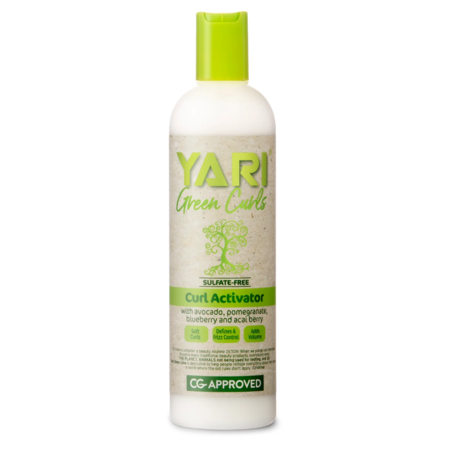 YARI GREEN CURLS Activator 355 ml.