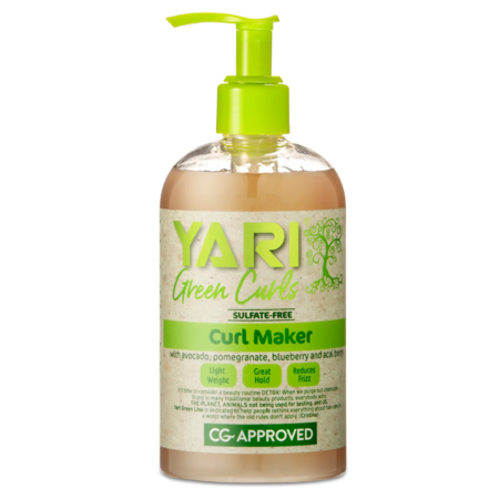 YARI GREEN CURLS Curl Maker 384 ml.