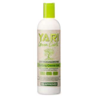 YARI GREEN CURLS Creme Gel 355 ml.