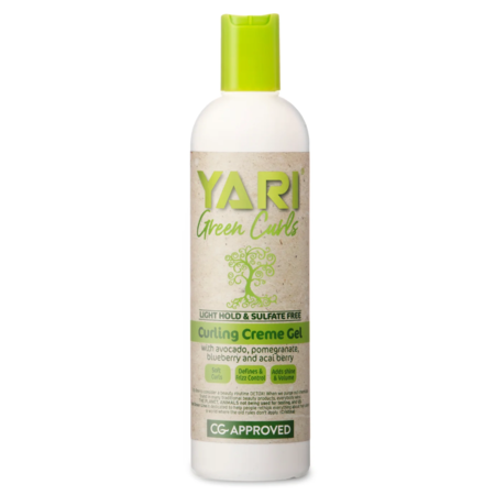 YARI GREEN CURLS Curling Creme Gel 355 ml.