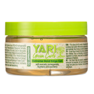 YARI GREEN CURLS Edge Gel 125 ml.