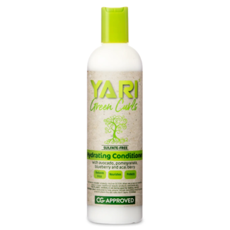 YARI GREEN CURLS Hydrating Cond. 355 ml.