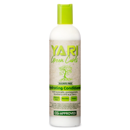 YARI GREEN CURLS Hydrating Conditioner 355 ml.