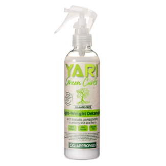 YARI GREEN CURLS Detangler 240 ml.