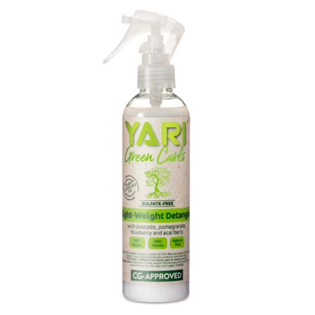 YARI GREEN CURLS Light-Weight Detangler 240 ml.