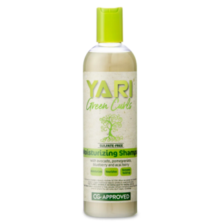 YARI GREEN CURLS Shampoo 355 ml.