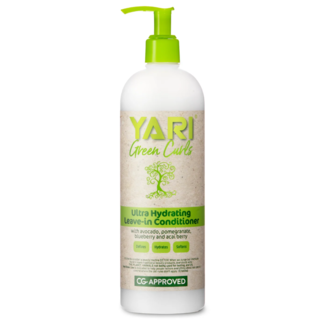 YARI GREEN CURLS Leave-In Cond. 500 ml.