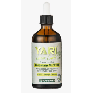 YARI GREEN CURLS Mint Oil 100 ml.