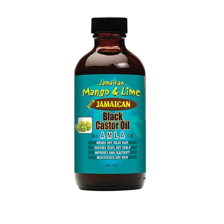 JAMAICAN MANGO & LIME Amla Oil 4 oz.