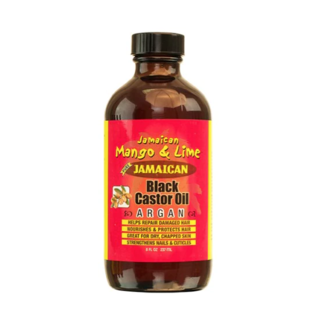 JAMAICAN MANGO & LIME Argan Oil 4 oz.