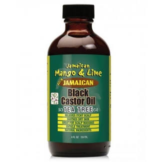 JAMAICAN MANGO & LIME Tea Tree Oil 4 oz.