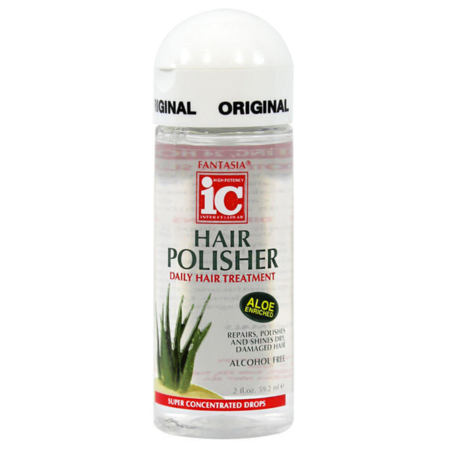 FANTASIA IC Hair Polisher Aloe Daily Hair Treatment 6 oz