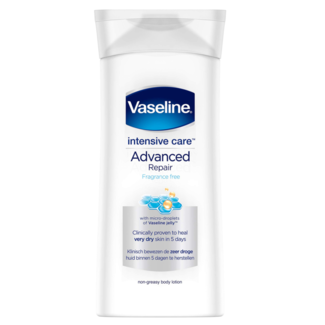 VASELINE Body Lotion 400 ml.