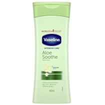 Aloe Soothe Body Lotion 400 ml.