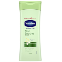 Aloe Soothe Body Lotion 400 ml.