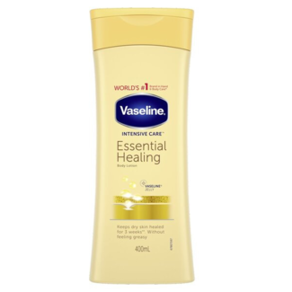 VASELINE Healing Body Lotion 400 ml.