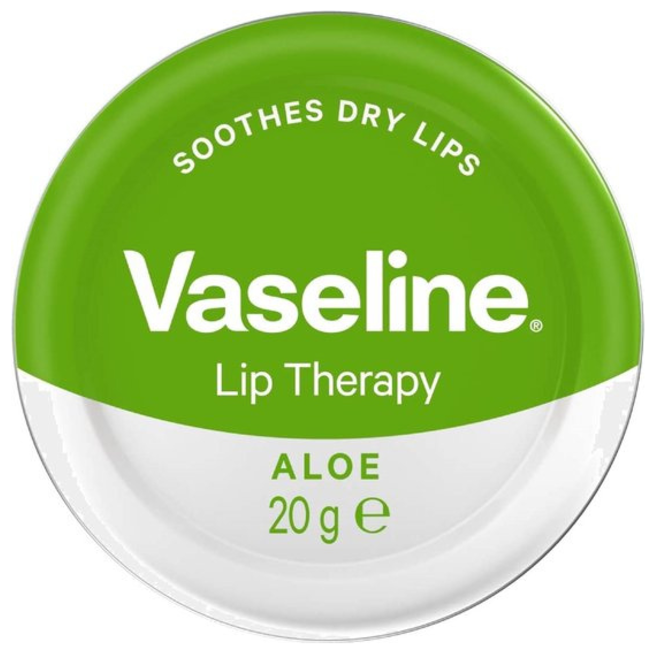 VASELINE Lip Therapy Aloe Vera 20 gr.