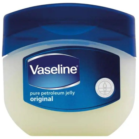 VASELINE Pure Petroleum Jelly Original 100 ml.