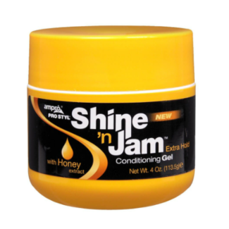 AMPRO  Gel Extra Hold 4 oz.