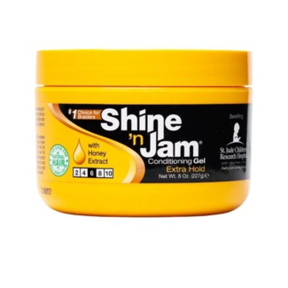 AMPRO  Gel Extra Hold 8 oz.