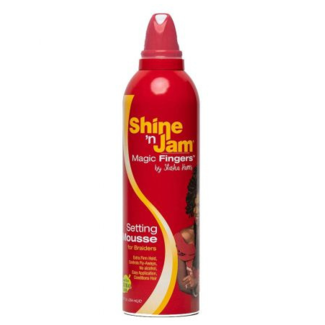 AMPRO  Setting Mousse 354 ml.