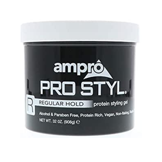 AMPRO  Gel Regular Hold 32 oz.