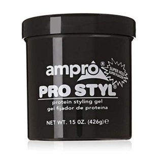 AMPRO  Styling Gel Super 15 oz.