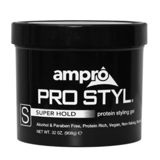 AMPRO  Styling Gel Super 32 oz.