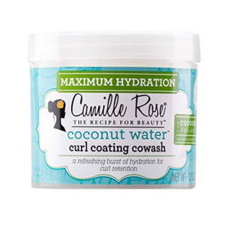 CAMILLE ROSE Coconut Water Cowash 12 oz.