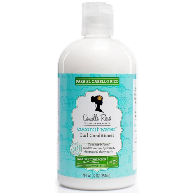 CAMILLE ROSE Coconut Water Curl Conditioner 12 oz.